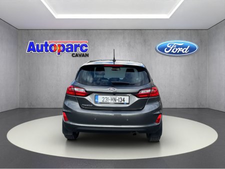 2023 Ford Fiesta TREND CONNECTED 1.1 075 M5 4DR €20,950