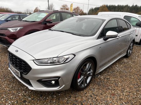 2021 Ford Mondeo 2.0 TD 150 ST-Line €22,450