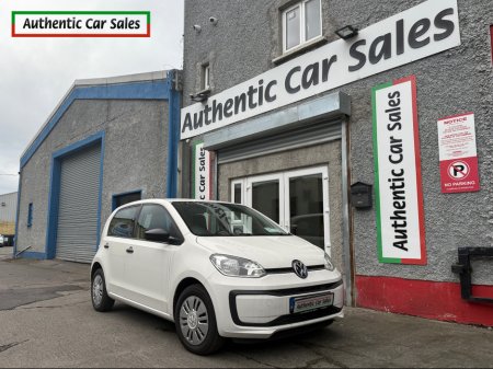 2018 Volkswagen up! UP| TAKE 1.0 60HP 5DR