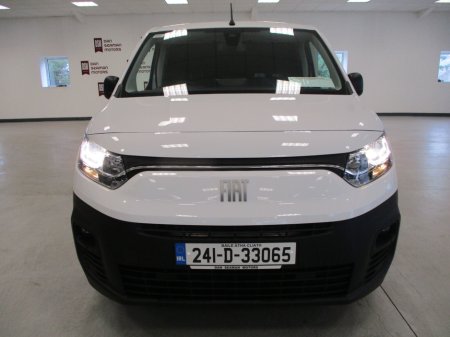 2024 Fiat Doblo  €18,292