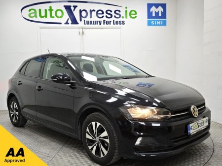 2018 Volkswagen Polo 1.0 TSI Automatic, Reversing camera €16,995