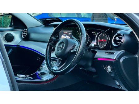 2017 Mercedes-Benz E Class 2017 (171) Mercedes-Benz E220 SE 197BHP €15,999