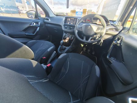 2013 Peugeot 208 1.0 VTI 68 bhp Active €6,500 thumbnail