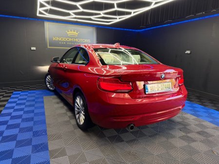 2018 BMW 2 Series 218i SE €16,500 thumbnail