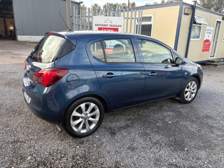 2017 Opel Corsa 1.3 (75PS) S/S SC €8,995