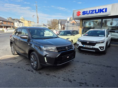 2025 Suzuki Vitara Motion €34,000