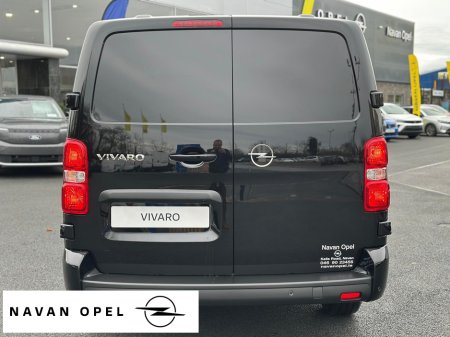 2026 Opel Vivaro Sportive LWB 1.5 TD 120Ps €30,900 thumbnail