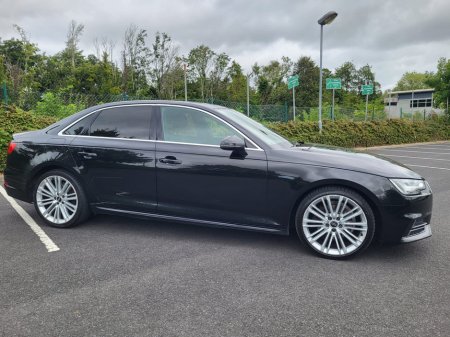 2016 Audi A4  €16,999