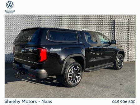 2026 Volkswagen Amarok PAN AMERICANA 3.0 V6 237HP AUTO 4MOTION AWD €60,495