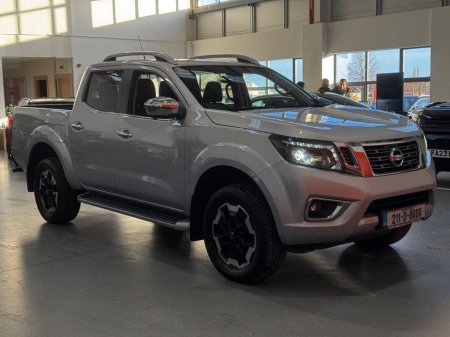 2021 Nissan Navara DCI TEKNA #27 €24,950 thumbnail