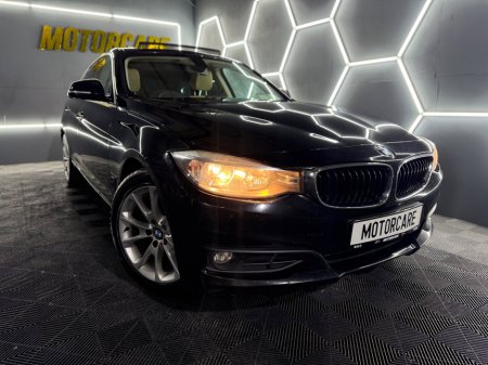 2014 BMW 3 Series 318D SE GRAN TURISMO AUTO €7,950