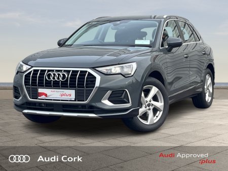 2025 Audi Q3 35TDI 150BHP SE AUTOMATIC WITH COMFORT PACK €49,995