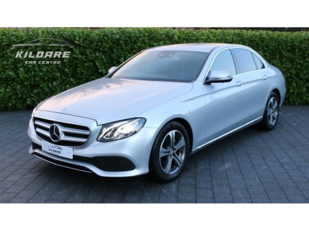 2016 Mercedes-Benz E Class E220D AUTO €19,995 thumbnail