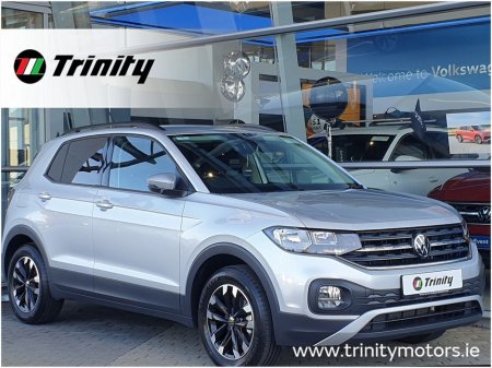 2026 Volkswagen T-Cross * 261 * T-CROSS * AVAILABLE TO ORDER NOW * TRINITY VOLKSWAGEN *