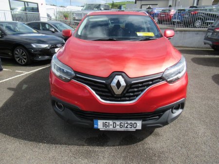 2016 Renault Kadjar 1.5 DCI Dynamique NAV €59 a week