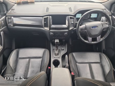 2022 Ford Ranger RANGER WILDTRAK €27,900