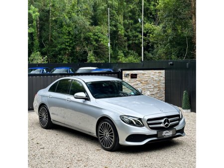 2017 Mercedes-Benz E Class 2017 (171) Mercedes-Benz E220 SE 197BHP €15,999