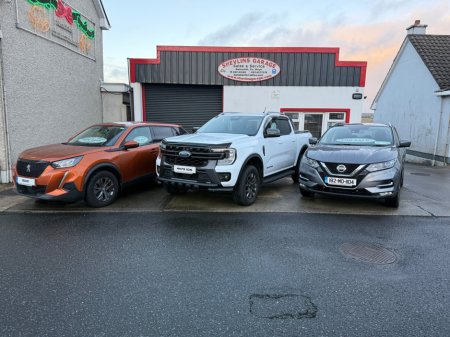 2018 Nissan Qashqai 1.5 DSL SV PREMIUM €12,995