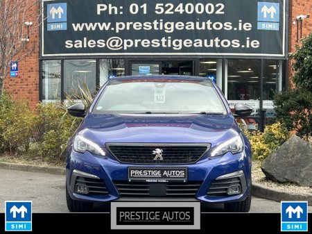 2019 Peugeot 308 2.0 DIESEL AUTO GT-LINE *CAR ID 11* €14,950