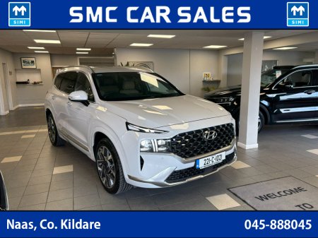 2022 Hyundai Santa Fe 2.2D 4WD EXECUTIVE PLUS  AUTO €39,950