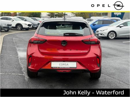 2026 Opel Corsa GS 1.2 Petrol 5 YR Warranty