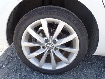 2018 Volkswagen Golf 1.2 Comfortline €17,500