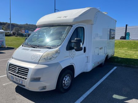 2010 Pilote Expression REAR U-LOUNGE P626 AVENTURA 4 BERTH LO PROFILE U-LOUNGE DROP DOWN BED LEFT HAND DRIVE €39,995