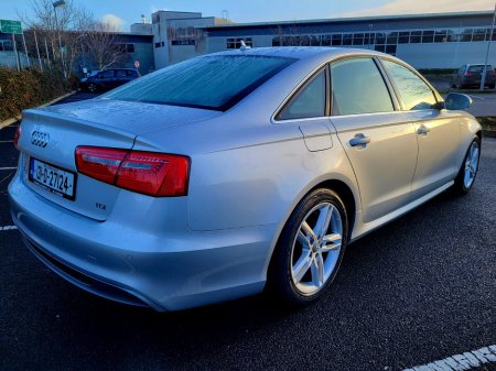 2013 Audi A6  €9,999 thumbnail