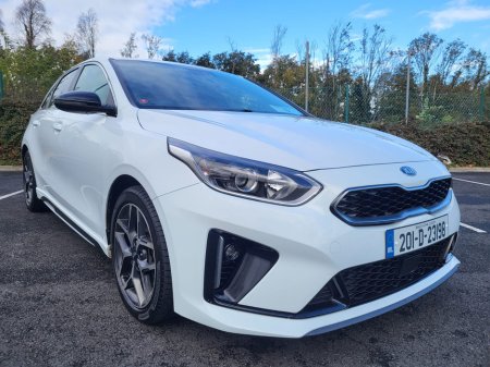 2020 Kia Ceed  €8,129