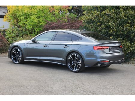 2023 Audi A5 Black Edition * Tilt and Slide Sunroof * Extra spec €51,950 thumbnail