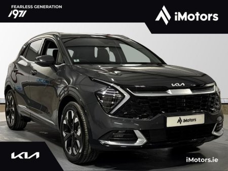 2026 Kia Sportage PHEV SEM