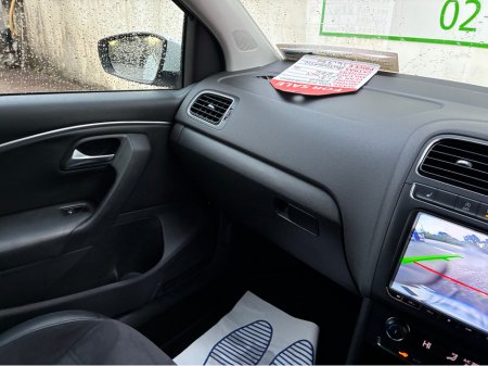 2017 Volkswagen Polo 1.2i TSI Petrol Highline Meister Automatic €14,750 thumbnail