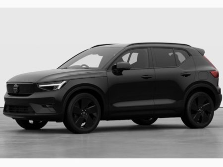 2026 Volvo EX40 Plus Black Edition Single Motor