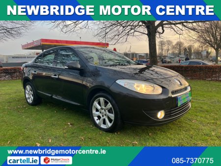 2010 Renault Fluence 1.5 DCI 106 TOM 4DR €3,950