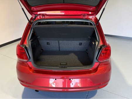 2016 Volkswagen Polo Auto - 2YR NCT - GREAT COLOUR €11,950