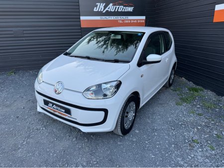 2013 Volkswagen up! 1.0 MOVE UP AUTO 3DR €6,995