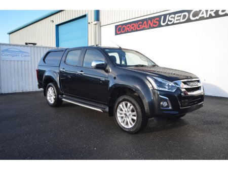 2020 Isuzu D-MAX YUKON DCB €29,950