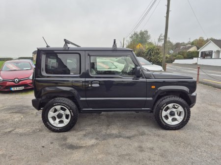 2021 Suzuki Jimny 3BA-JB64W 3DR €24,950