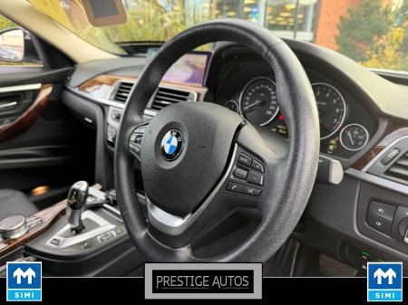 2018 BMW 3 Series 330 E LUXURY MODEL ONLY 52000 KLM *CAR ID 28* thumbnail