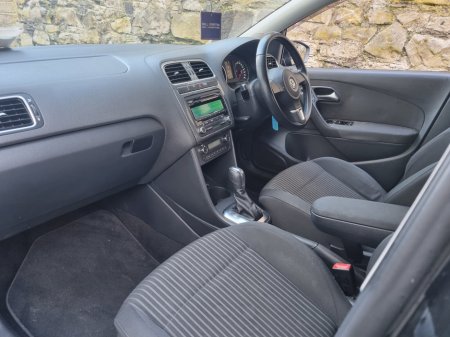 2012 Volkswagen Polo 1.2 60BHP TRENDLINE €6,499 thumbnail