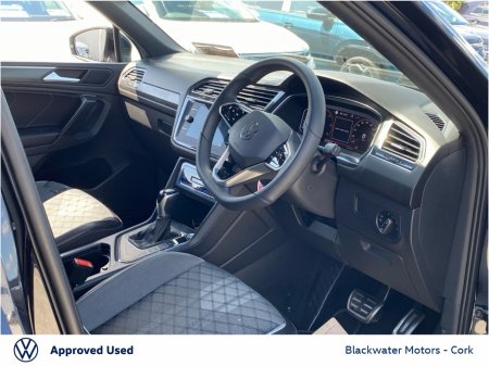 2022 Volkswagen Tiguan Allspace ALLSPACE 2.0TDI 150BHP R-LINE €44,995