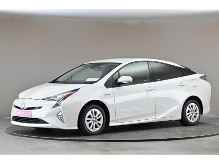 2018 Toyota Prius *JAN 2026 PRICING NOW*1.8 HYBRID *ANDROID CAR PLAYER*REVERSE CAM*PARK SENSORS* €17,890