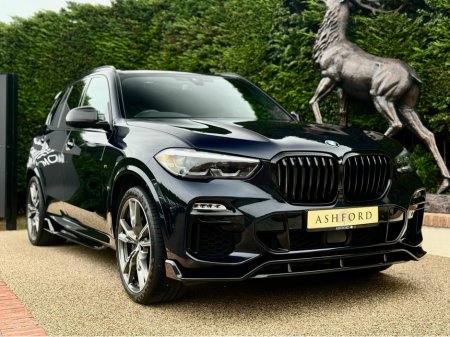2019 BMW X5 M50D AUTO €50,000