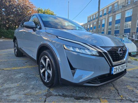 2023 Nissan Qashqai EPOWER SV 4DR AUTO