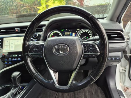 2020 Toyota Camry 2.5 HYBRID / SOL WORLD SPORT EDITION / TOP SPEC / TAX €160 REF: JPN1308 €25,950 thumbnail