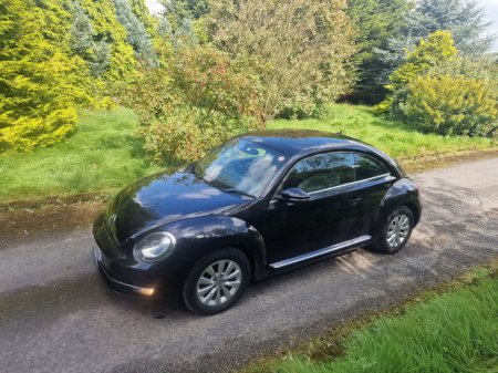 2014 Volkswagen Beetle 1.2 TSI 3DR AUTO €10,999