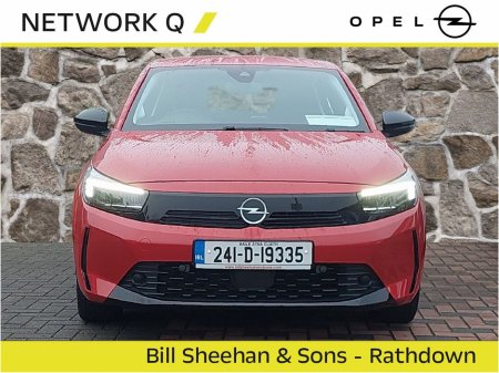 2024 Opel Corsa SC 1.2i (75PS) S/S 5 Speed €17,950