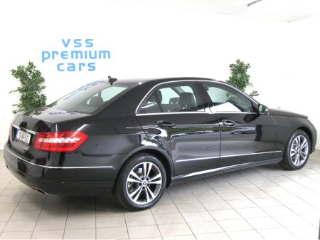 2013 Mercedes-Benz E Class 220 CDI BLUE EFFICIENCY AVANTGARDE SPORT AUTO €10,495 thumbnail