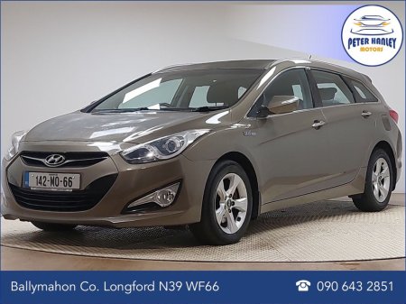 2014 Hyundai i40 Fleet Edition 1.7 Diesel