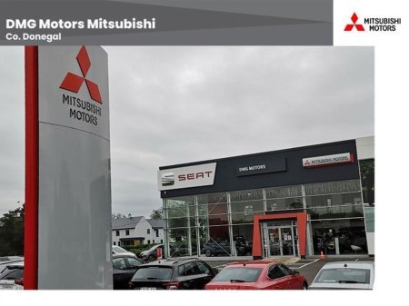 2021 Mitsubishi Space Star 1.2L Invite €12,900